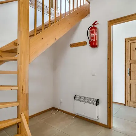 2000 - Vakantiewoning Xl Chalé Osecna